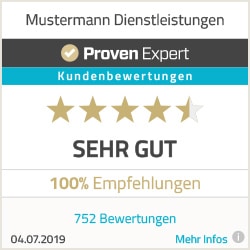 ProvenExpert-Siegel
